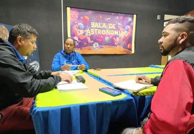 Misiones de nueva generación promueven agenda científica en Lara