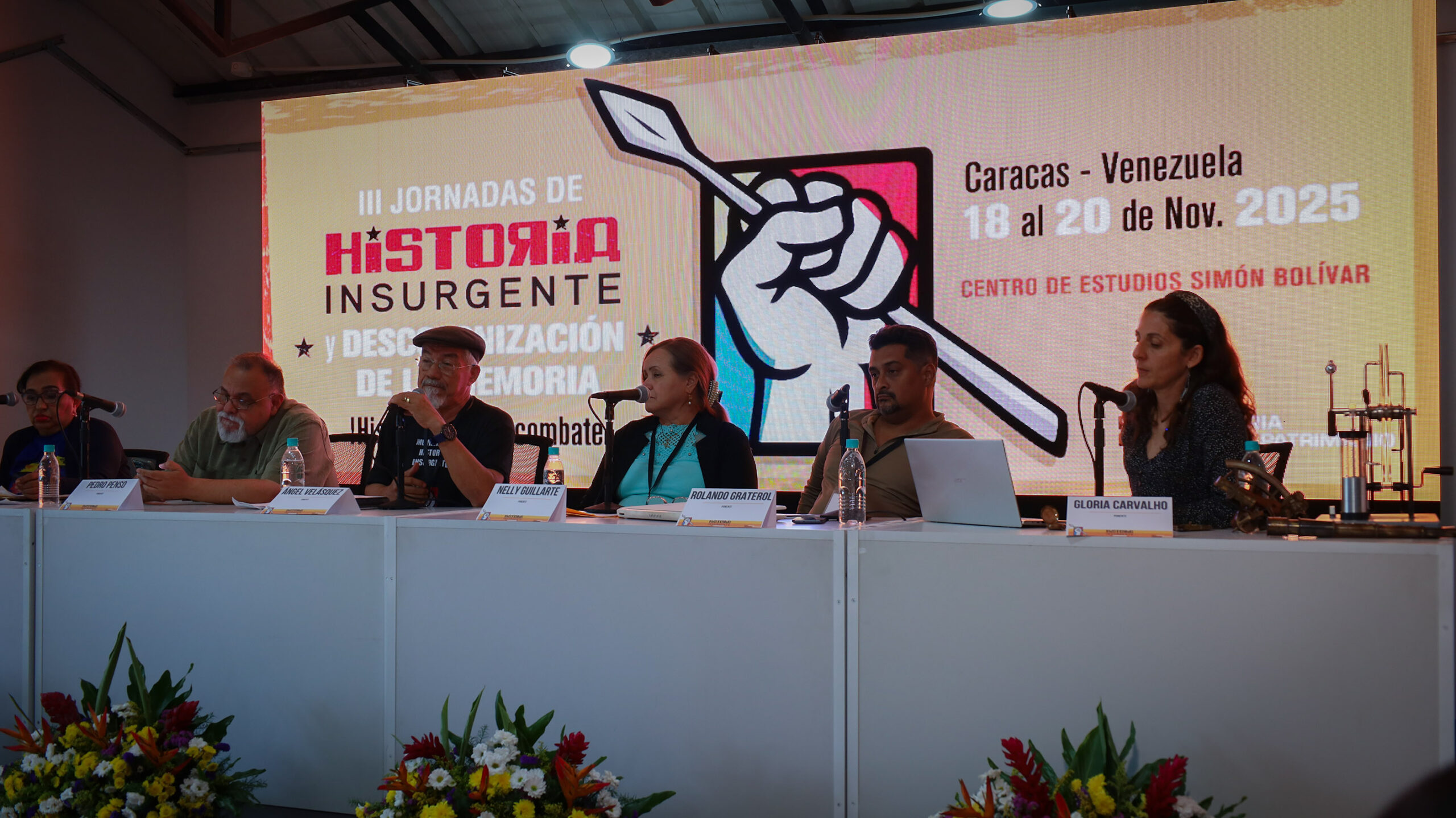 Ciencia e historia en clave insurgente