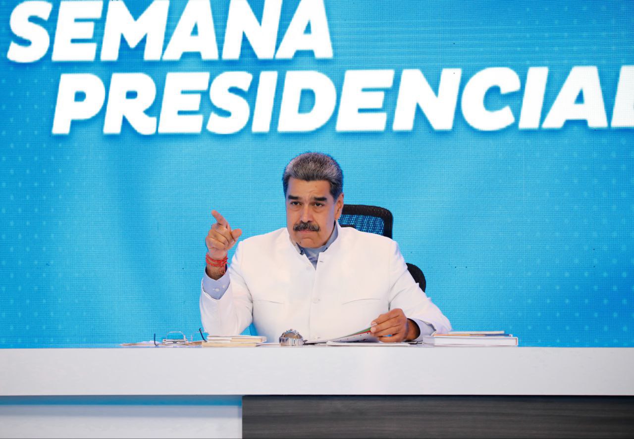 Presidente Maduro: Se está levantando un gran movimiento en EEUU para rechazar agresión militar contra Venezuela