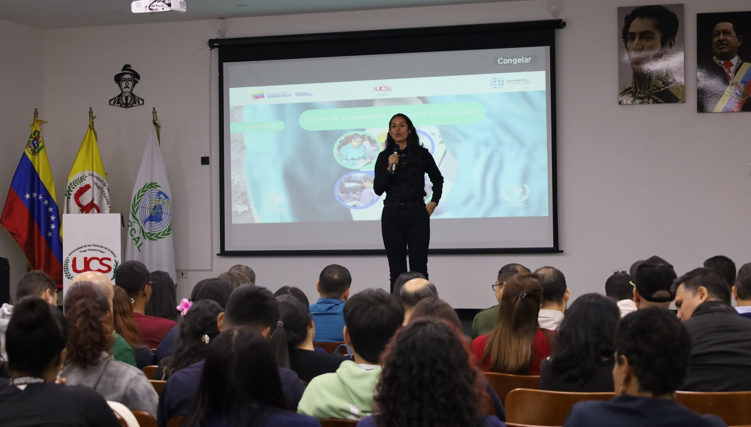 Simposios de tecnologías nucleares cierran ciclo con 1.200 participantes formados