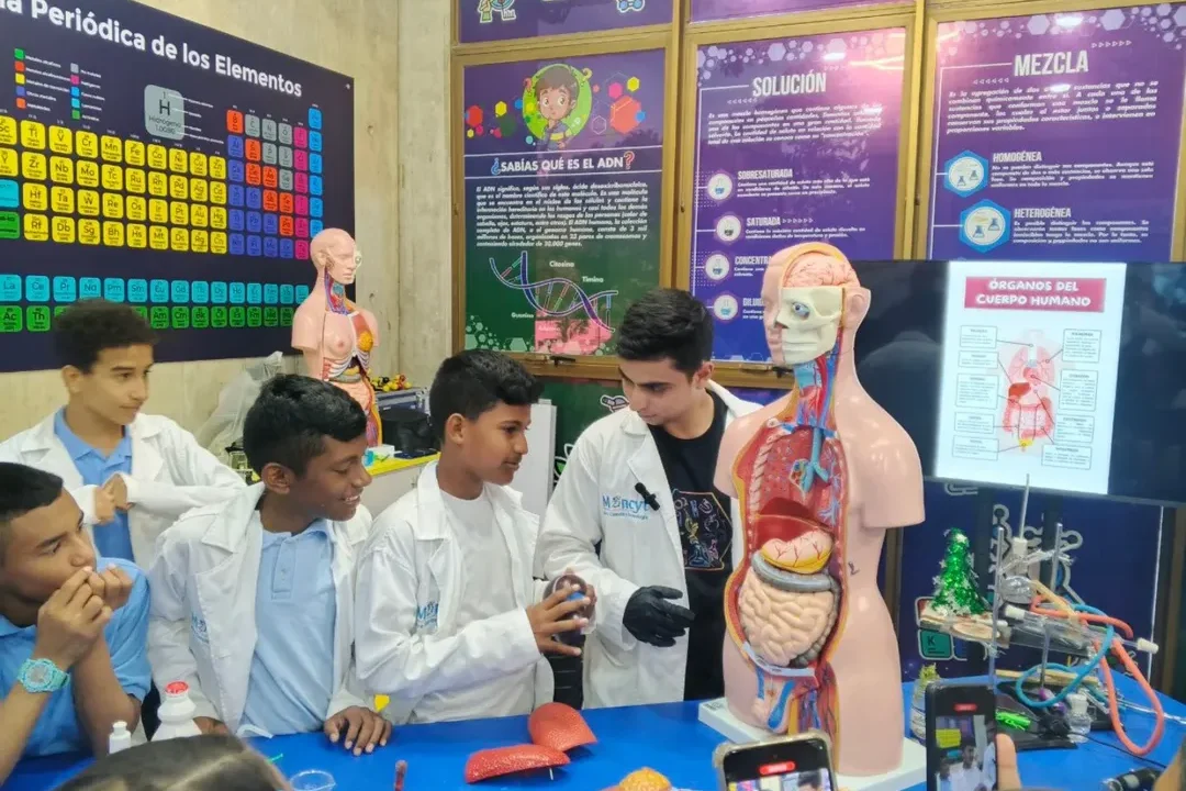 CNTQ destaca logros en la formación de la Generación Genial