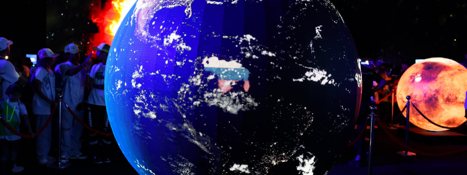 Expo Niños en el Espacio regresa nuevamente a La Carlota