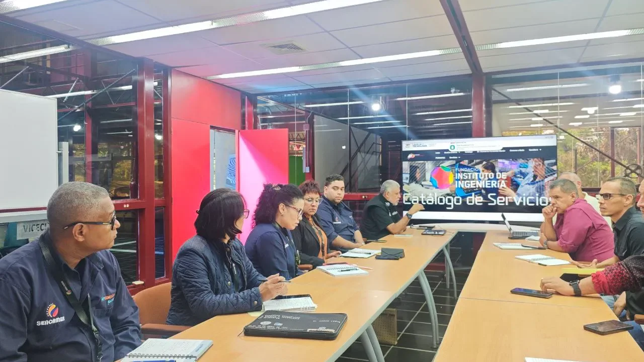 Mincyt y Sencamer trazan plan estratégico para elevar la calidad de productos