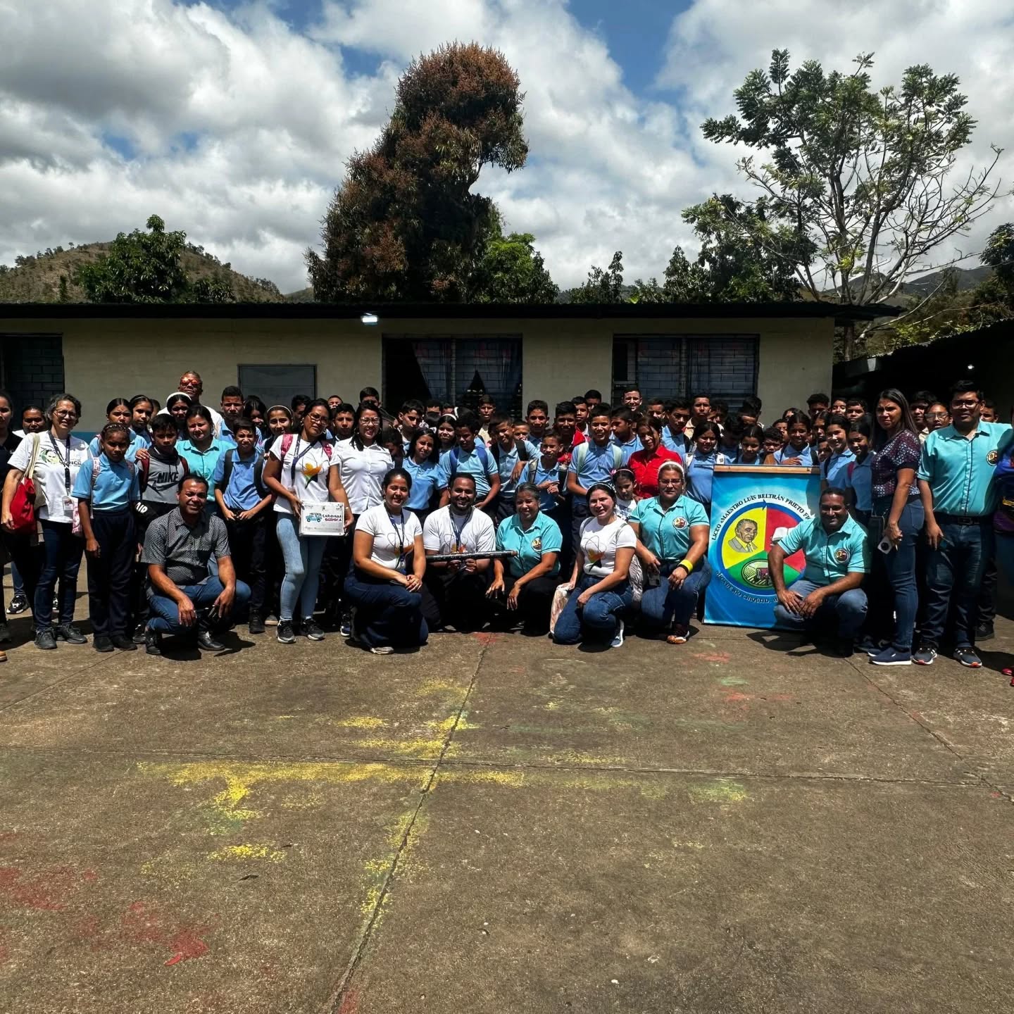 Semilleros Científicos fortalecen vocaciones en la U.E. “Luis Beltrán Prieto Figueroa” de Monagas