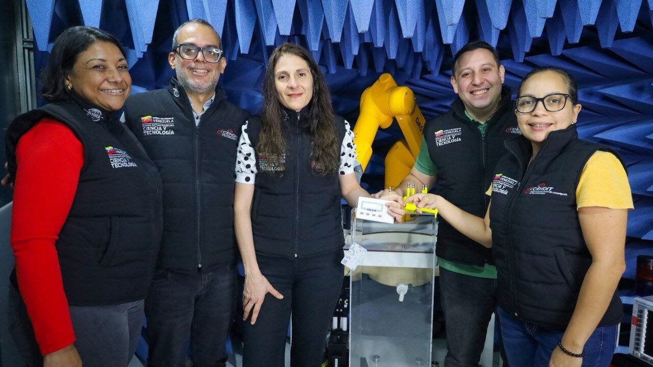 Venezuela destaca en Viena con cinco trabajos científicos aprobados por la OIEA