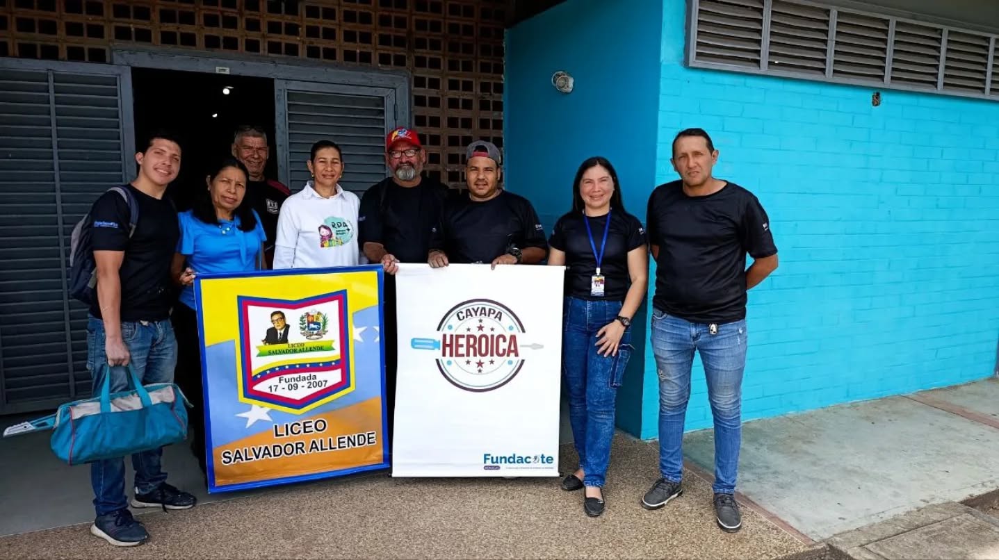 Más de 900 estudiantes monaguenses cuentan con un renovado espacio científico en Maturín