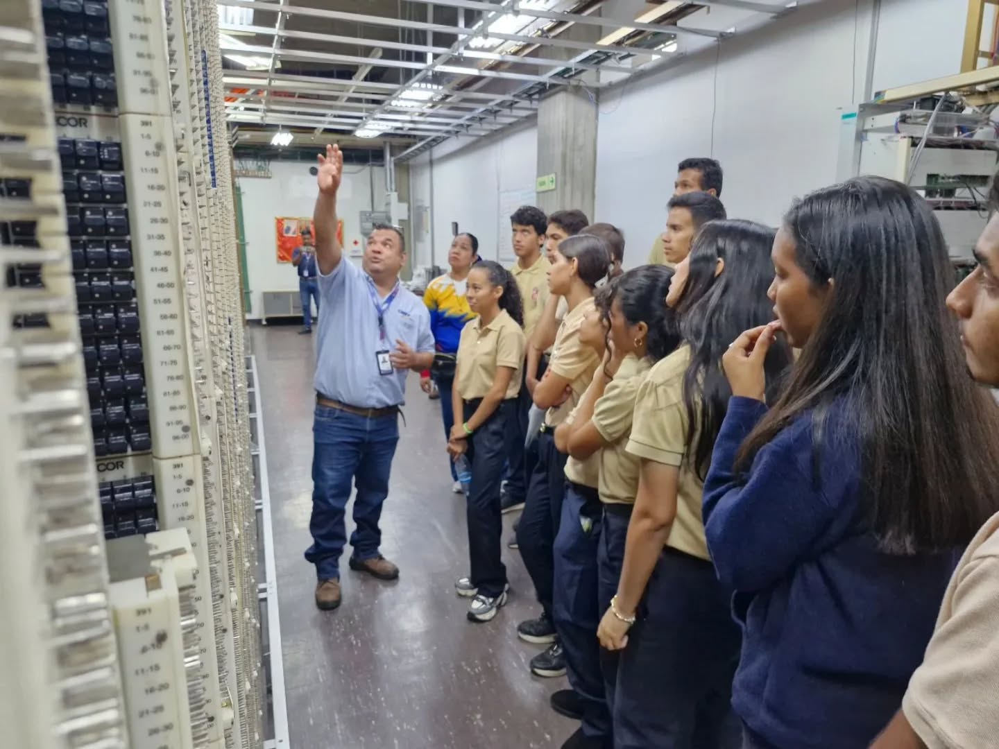 Ruta Científica Juvenil impulsa la formación en telecomunicaciones en Monagas