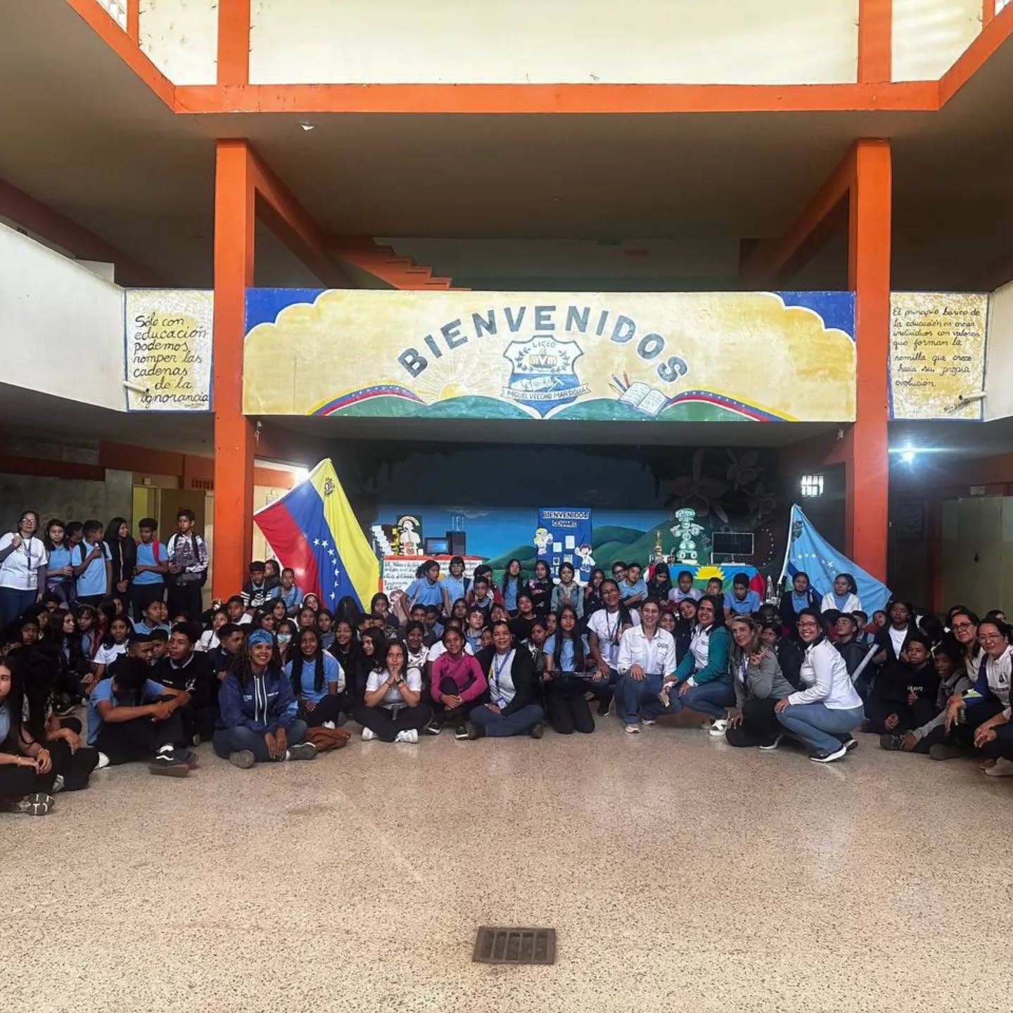 Monagas | Semilleros Científicos fortalece formación en ciencias en la L.N. Miguel Vecchio Marsiglia