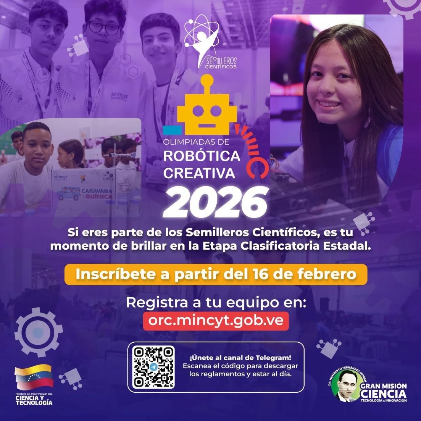 ¡Atención, Generación Genial!