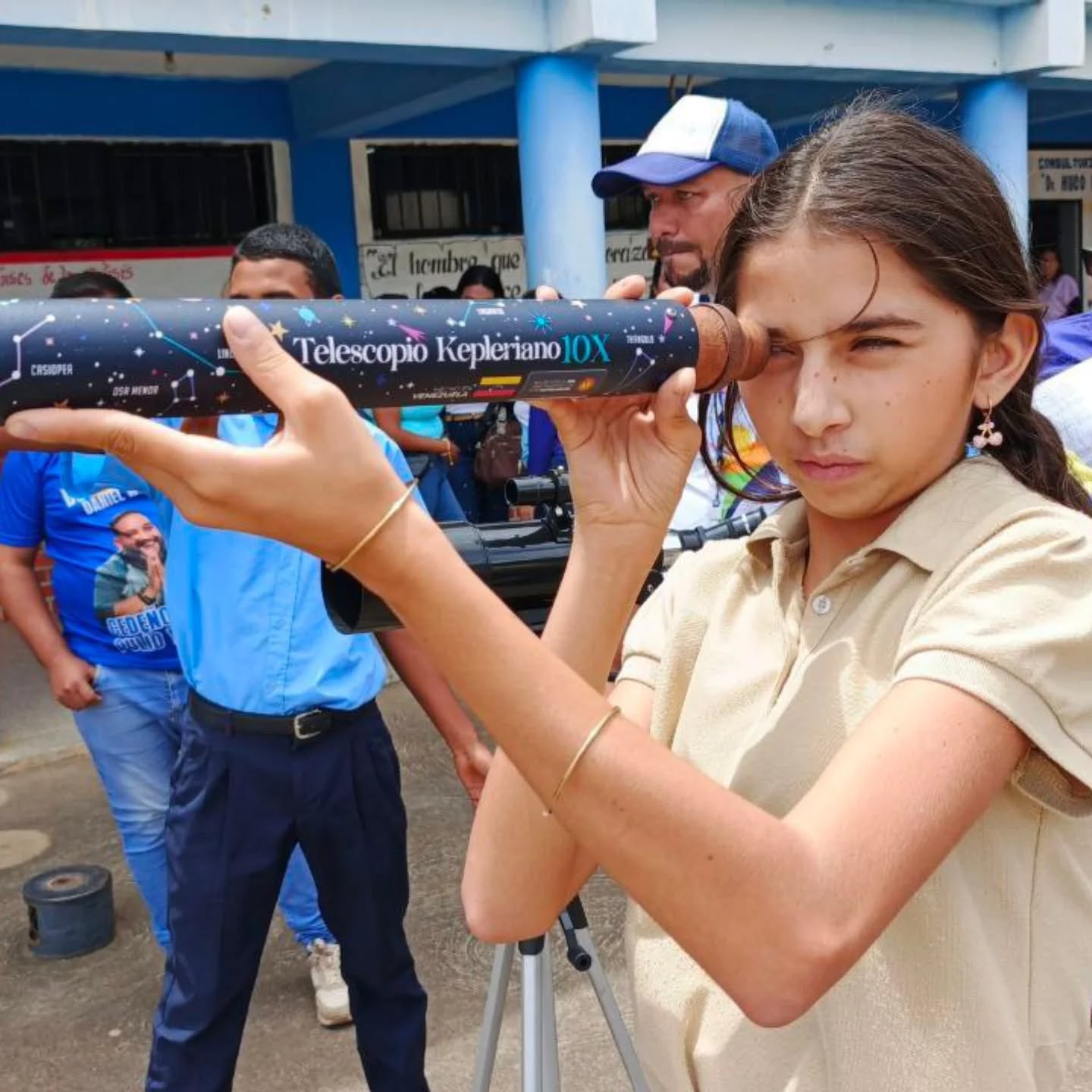 Territorialización del Programa Nacional Semilleros Científicos llegó al municipio Cedeño, estado Monagas
