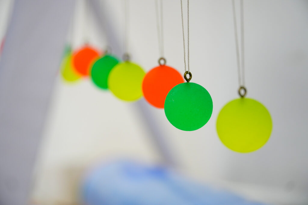 Péndulos de ondas: nuevo instrumento didáctico para las escuelas venezolanas