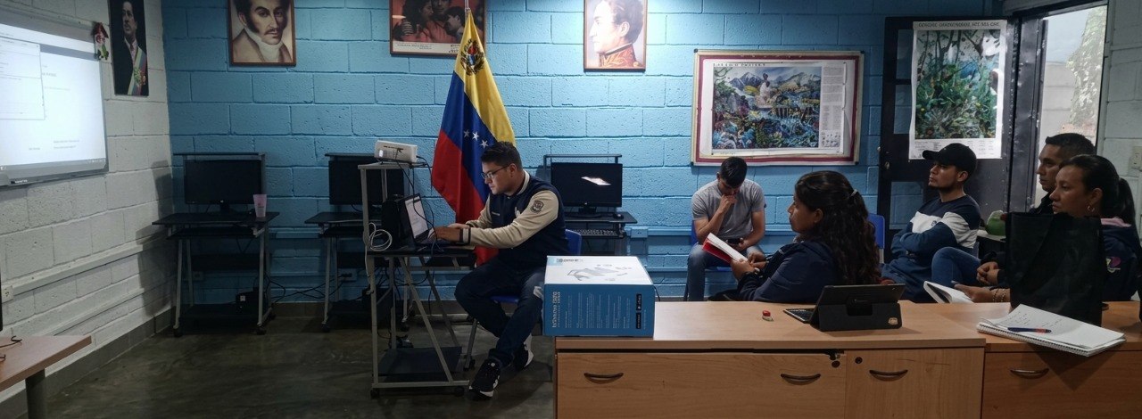 Mincyt y Vultur impulsan formación técnica en software libre Canaima