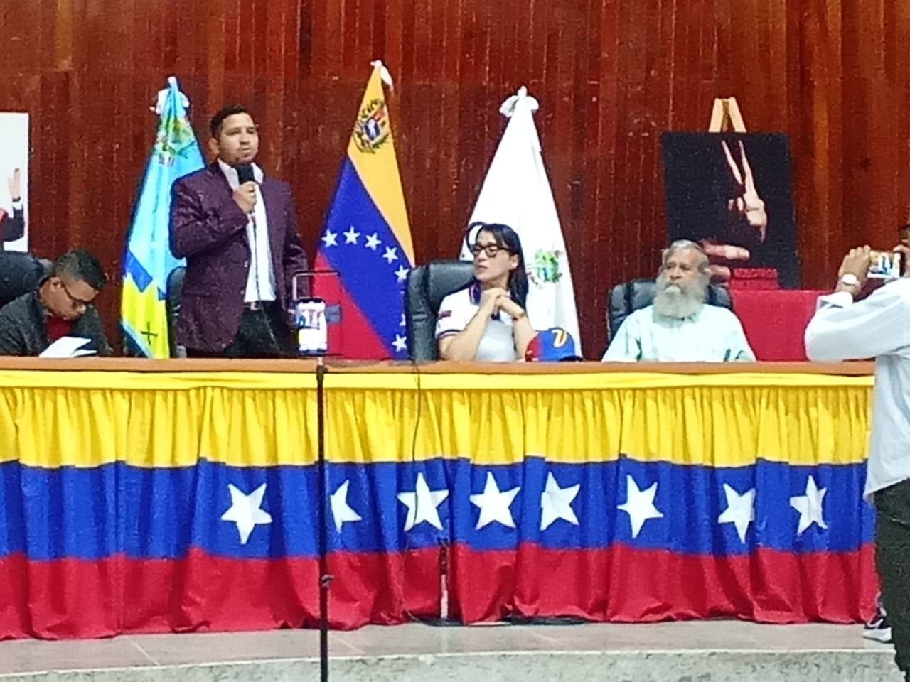Unidad Patriótica en Monagas!