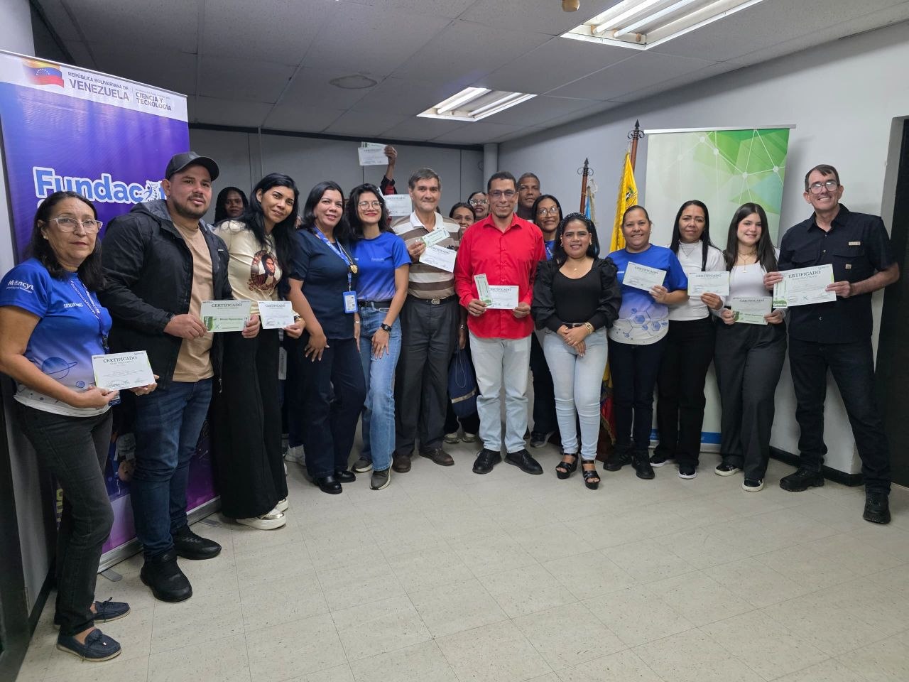 Fundacite Monagas impulsa la transición agroecológica en el cultivo de maíz.