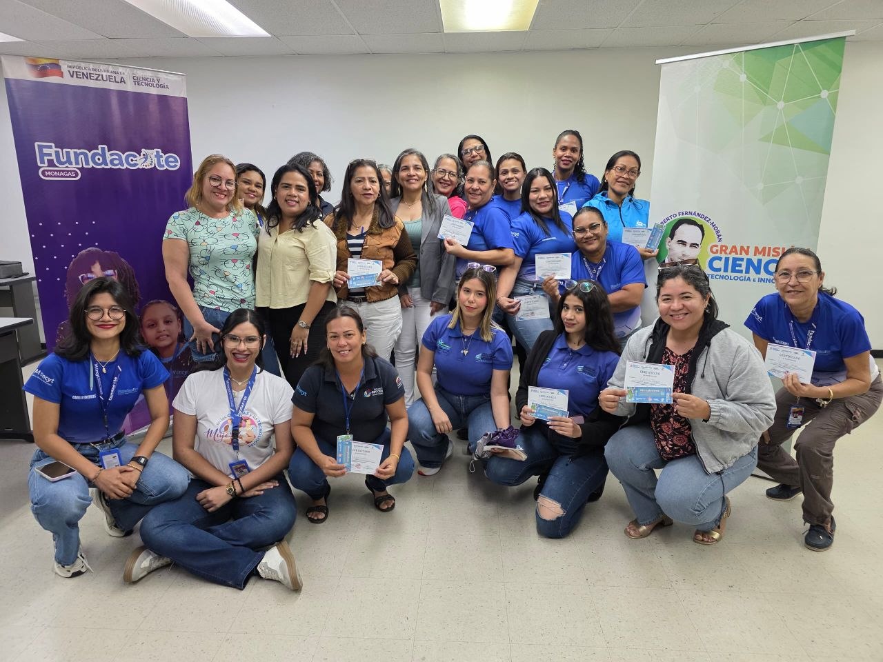 Fundacite Monagas alerta sobre los Microplasticos: “Una amenaza invisible que desafía la ciencia con propósito”