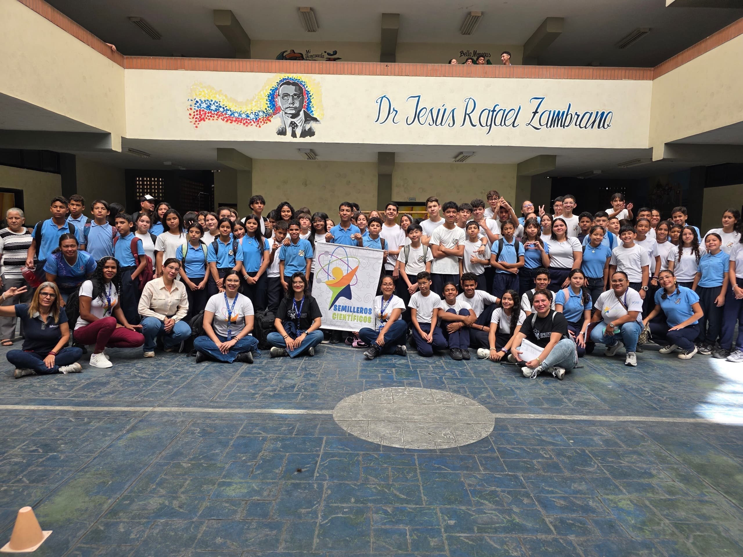 Más de 190 estudiantes de Educación Media General potenciaron sus capacidades en diversas áreas del saber científico y tecnológico.