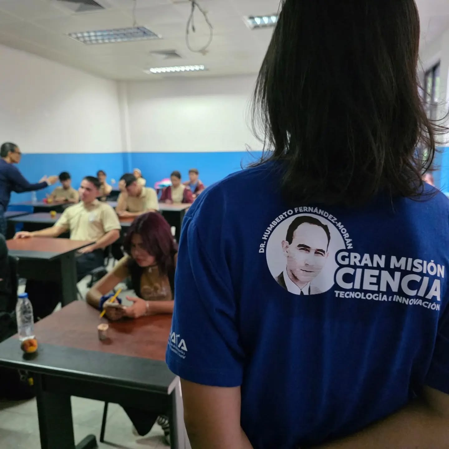 EL FUTURO A ESCALA MOLECULAR: 39 JÓVENES DE MONAGAS DEMUESTRAN SU POTENCIAL EN LAS OLIMPIADAS VENEZOLANAS DE NANOTECNOLOGÍA 2026
