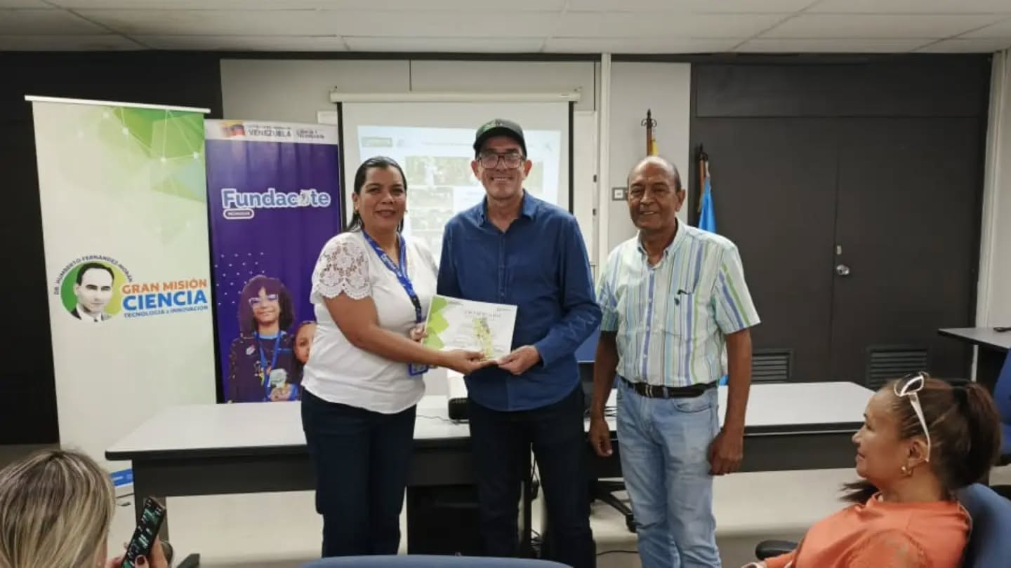 Alianza Científico-Campesina impulsa el Mejoramiento Genético Participativo del maíz en Monagas