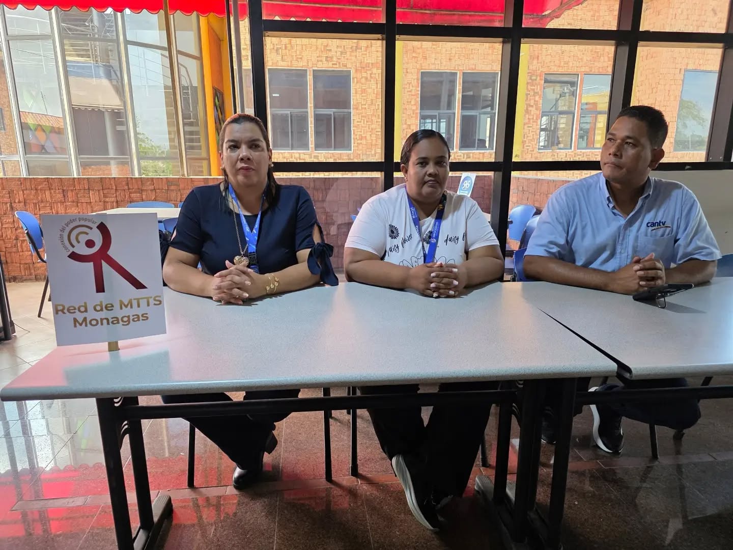 MTT se consolidan en Monagas: 19 comunas debaten el fortalecimiento tecnológico desde la UBV